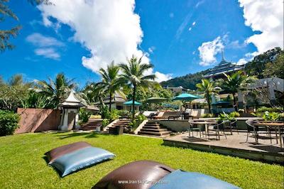 انیاوی توبکاک بیچ ریزورت