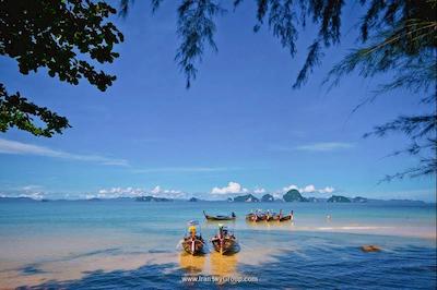 انیاوی توبکاک بیچ ریزورت