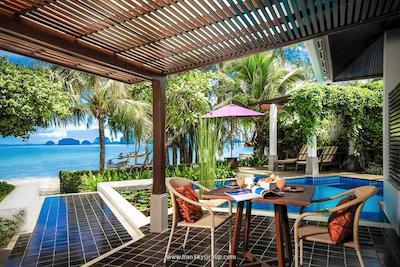 انیاوی توبکاک بیچ ریزورت