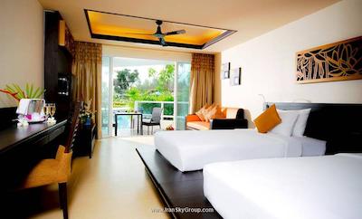 انیاوی توبکاک بیچ ریزورت