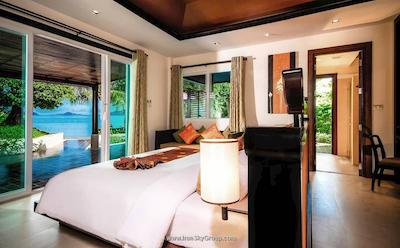 انیاوی توبکاک بیچ ریزورت