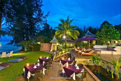 انیاوی توبکاک بیچ ریزورت