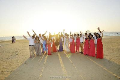 انیاوی توبکاک بیچ ریزورت