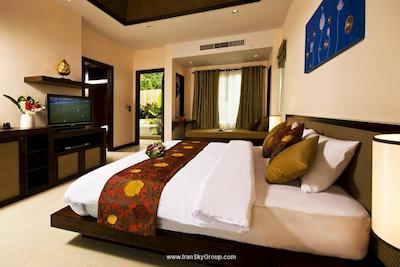 انیاوی توبکاک بیچ ریزورت