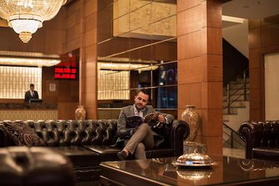 YILMAZOGLU PARK OTEL