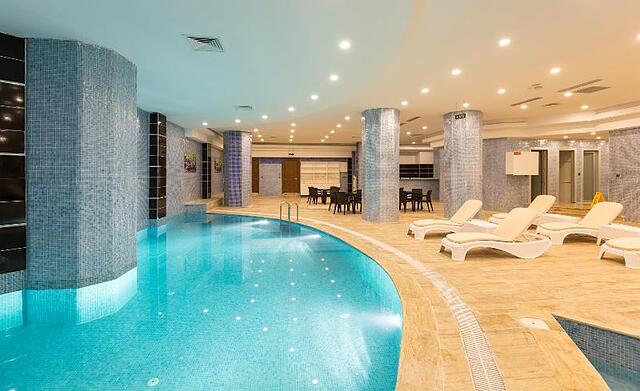 YILMAZOGLU PARK OTEL