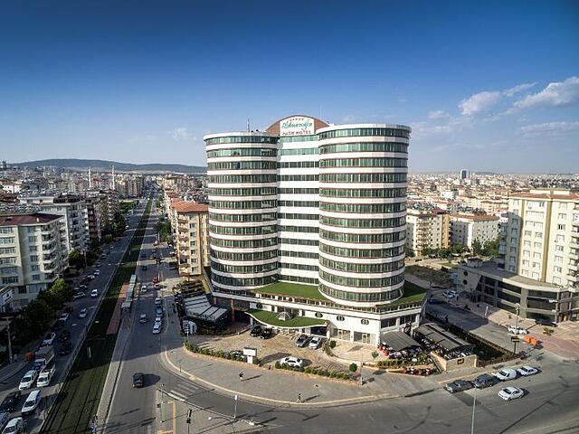 YILMAZOGLU PARK OTEL