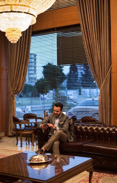 YILMAZOGLU PARK OTEL