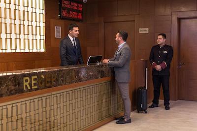 YILMAZOGLU PARK OTEL