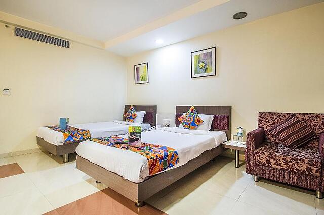 Fabhotel Amrit Residency