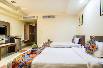 Fabhotel Amrit Residency
