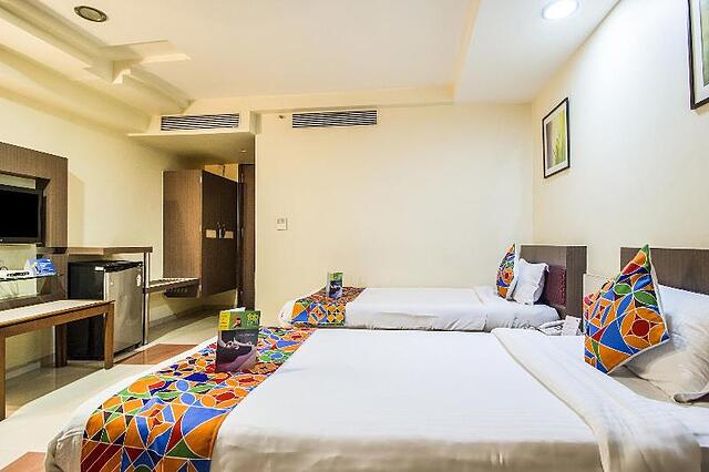 Fabhotel Amrit Residency