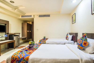 Fabhotel Amrit Residency