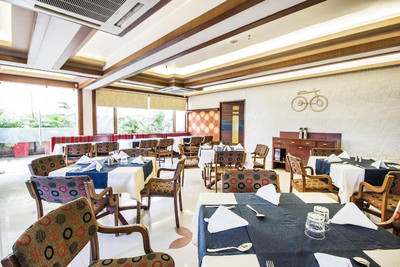 Fabhotel Amrit Residency