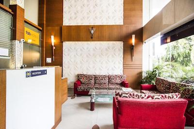 Fabhotel Amrit Residency