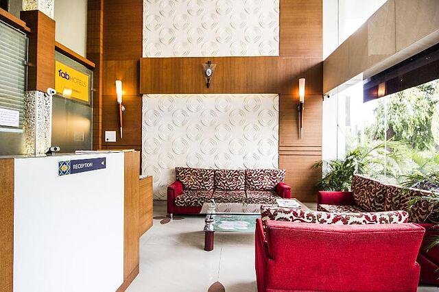 Fabhotel Amrit Residency