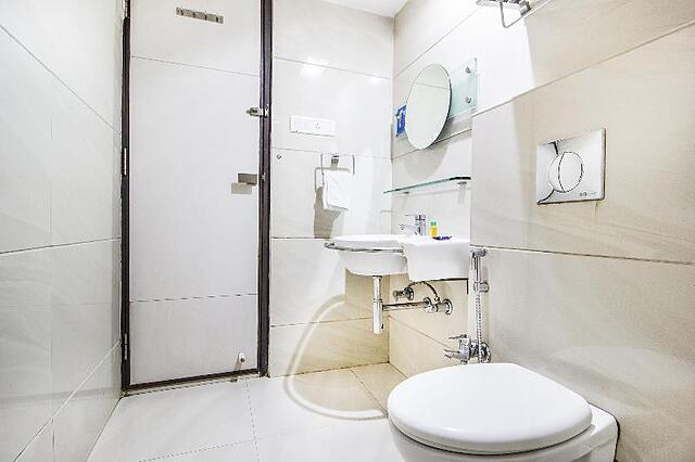 Fabhotel Amrit Residency