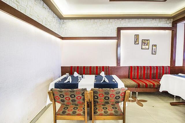 Fabhotel Amrit Residency