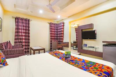 Fabhotel Amrit Residency