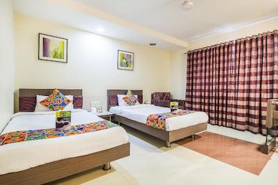 Fabhotel Amrit Residency