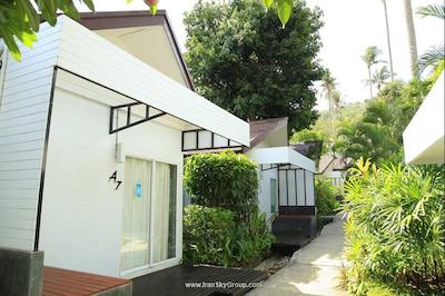 ‌آونانگ پارادایز ریزورت اند لانگستی