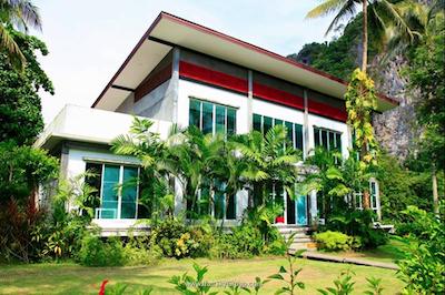 ‌آونانگ پارادایز ریزورت اند لانگستی