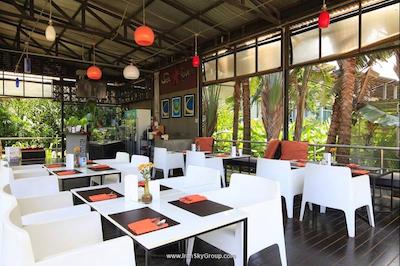 ‌آونانگ پارادایز ریزورت اند لانگستی