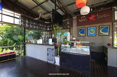 ‌آونانگ پارادایز ریزورت اند لانگستی