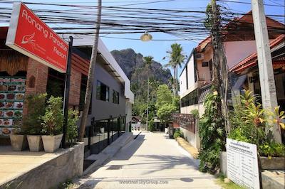 ‌آونانگ پارادایز ریزورت اند لانگستی