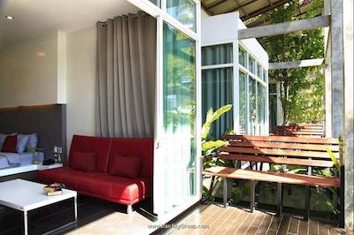 ‌آونانگ پارادایز ریزورت اند لانگستی