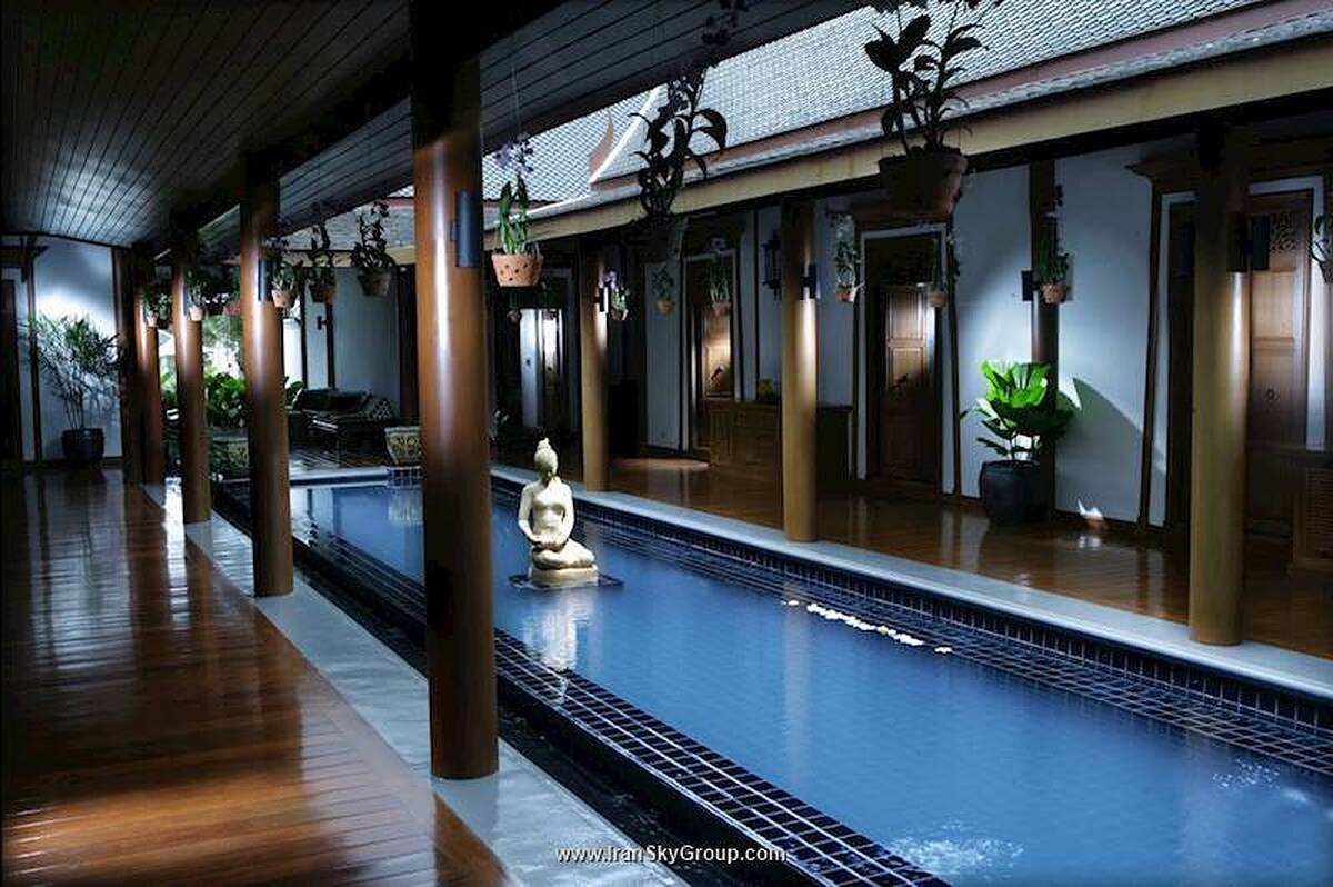 سوفیتل فکیترا کرابی ریزورت