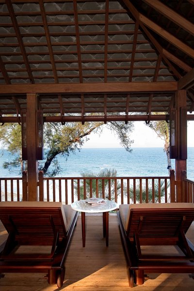 حیات ریجنسی هوا هین اند د بارای اسپا-حیات ریجنسی