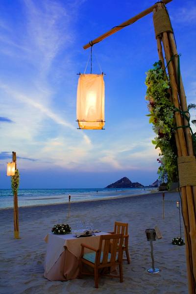 حیات ریجنسی هوا هین اند د بارای اسپا-حیات ریجنسی