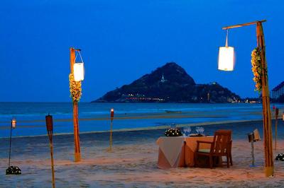 حیات ریجنسی هوا هین اند د بارای اسپا-حیات ریجنسی