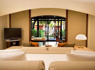 حیات ریجنسی هوا هین اند د بارای اسپا-حیات ریجنسی