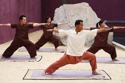 حیات ریجنسی هوا هین اند د بارای اسپا-حیات ریجنسی