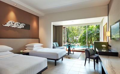 حیات ریجنسی هوا هین اند د بارای اسپا-حیات ریجنسی