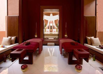 حیات ریجنسی هوا هین اند د بارای اسپا-حیات ریجنسی