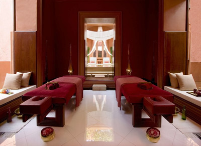 حیات ریجنسی هوا هین اند د بارای اسپا-حیات ریجنسی