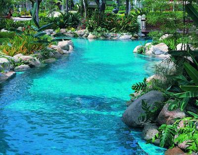 حیات ریجنسی هوا هین اند د بارای اسپا-حیات ریجنسی