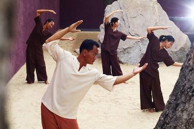 حیات ریجنسی هوا هین اند د بارای اسپا-حیات ریجنسی