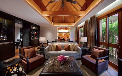 حیات ریجنسی هوا هین اند د بارای اسپا-حیات ریجنسی