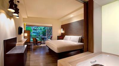 حیات ریجنسی هوا هین اند د بارای اسپا-حیات ریجنسی