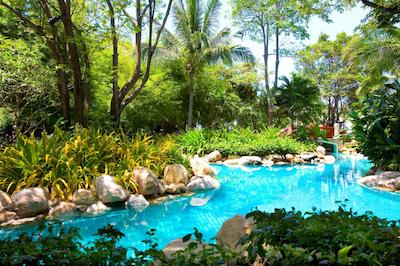 حیات ریجنسی هوا هین اند د بارای اسپا-حیات ریجنسی