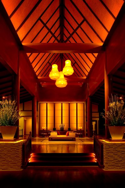 حیات ریجنسی هوا هین اند د بارای اسپا-حیات ریجنسی