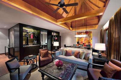 حیات ریجنسی هوا هین اند د بارای اسپا-حیات ریجنسی