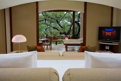 حیات ریجنسی هوا هین اند د بارای اسپا-حیات ریجنسی