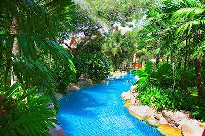 حیات ریجنسی هوا هین اند د بارای اسپا-حیات ریجنسی