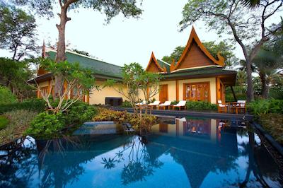 حیات ریجنسی هوا هین اند د بارای اسپا-حیات ریجنسی