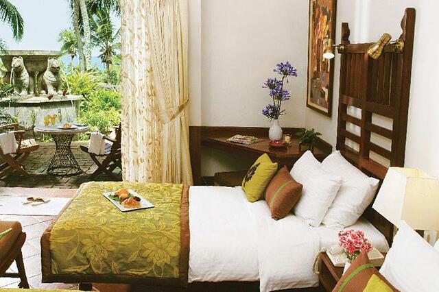 Taj Green Cove Resort & Spa